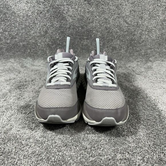 Brooks Addiction WLK 1203081B094 Women’s Size 7 Purple Oyster Running Shoes Used - Picture 3 of 12